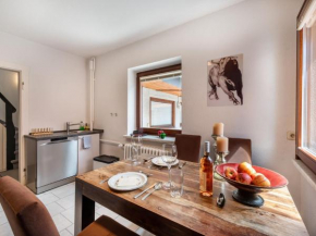Detached holiday home with terrace in Falkenstein in the Harz Mountains
